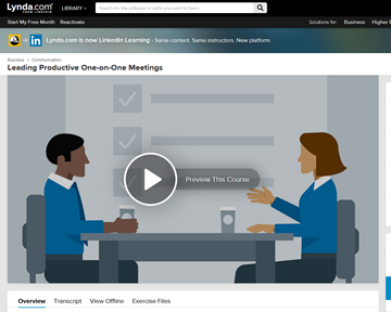 LinkedIn Learning - Leading Projects